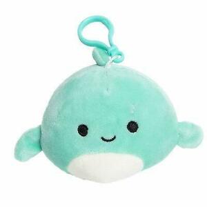 Squishmallows 3.5" Clip On - Perry