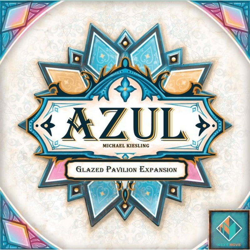 Azul - Glazed Pavilion