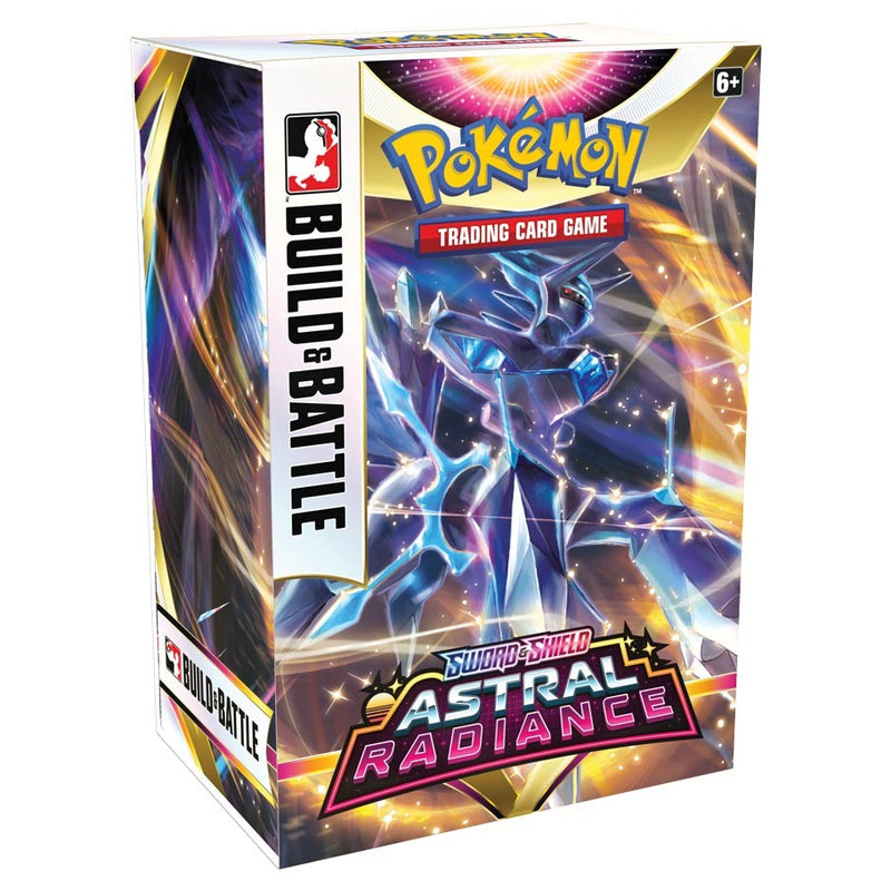 Astral Radiance Build & Battle Kit