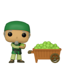 NYCC Avatar - Cabbage Man & Cart Pop! 656