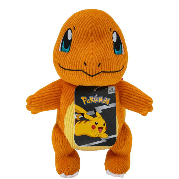 Pokémon Select 8" Corduroy Plush