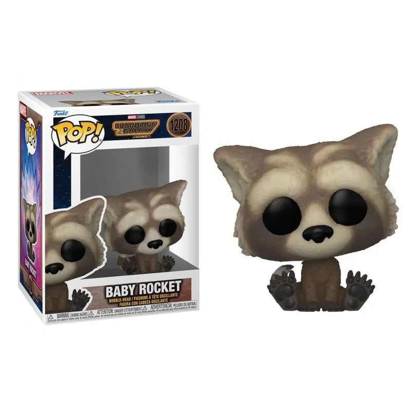 GOTG V3 - Baby Rocket Pop! 1208