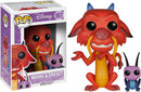 Disney - Mushu & Cricket Pop!