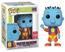 SDCC 2018: Doug - Skeeter Valantine Pop! 415