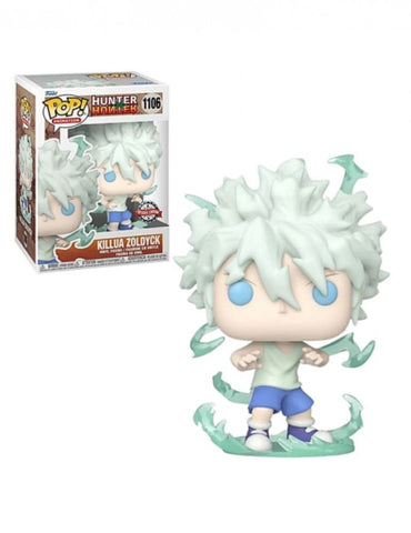 Hunter x Hunter - Killua Zoldyck Pop! 1106