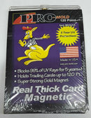 BCW Pro Mold Magnetic Trading Card Holder with UV Resistance 120 Pt