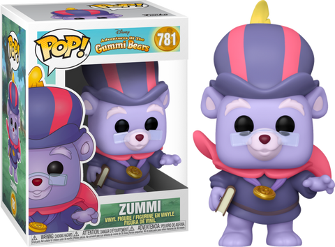 Zummi - Adventures of the Gummi Bears Pop! 781