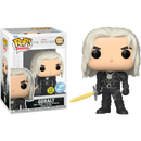 The Witcher - Geralt Glow in the Dark Pop! 1322