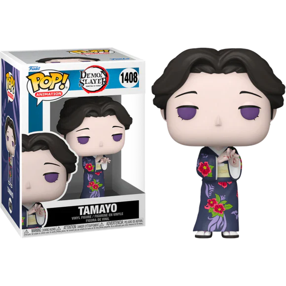 Demon Slayer - Tamayo Pop! 1408
