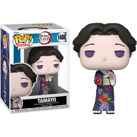 Demon Slayer - Tamayo Pop! 1408