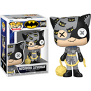 DC Super Heroes - Patchwork Catwoman Pop! 509
