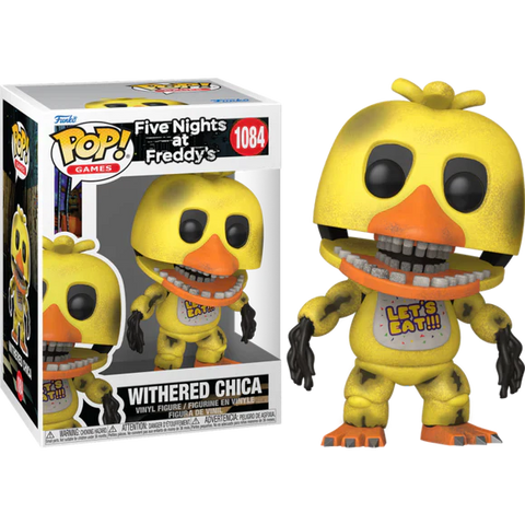 Five Night's at Freddy's - Withered Chica Pop! 1084