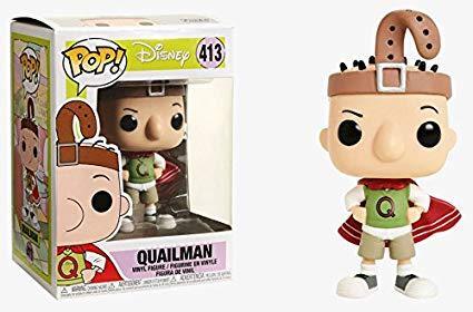Quailman Pop!