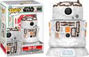 Star Wars - R2-D2 Snowman Pop! 560