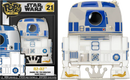 Star Wars - R2-D2 Pop! Pin 21