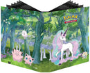 Pokemon - Enchanted Glade 9-Pocket Portfolio