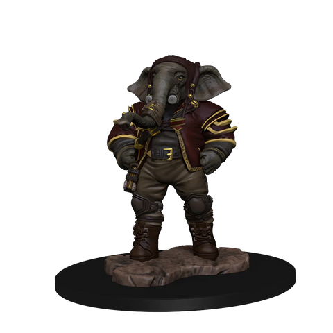 Wizkids - Magic the Gathering - Unpainted Miniature - Quntorius Artificer