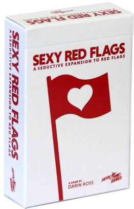 Red Flags Sexy Red flags