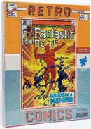 Retro Comics - Fantastic Four Puzzle