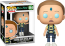 Rick & Morty - Floating Death Crystal Morty Pop! 664