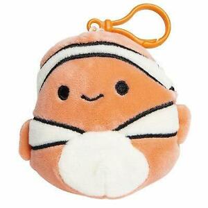 Squishmallows 3.5" Clip On - Ricky