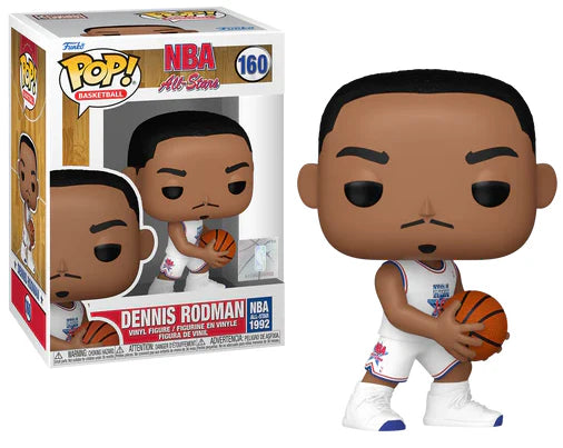 NBA - Dennis Rodman Pop! 160
