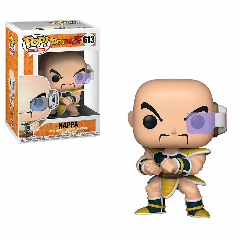 Dragon Ball Z - Nappa Pop! 613