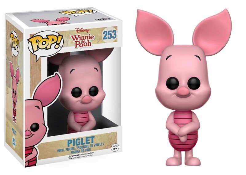 Winnie the Pooh - Piglet Pop! 253