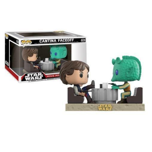 Star Wars - Cantina Faceoff MM Pop! 223