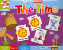My First Puzzle - Tell the Time!