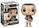 Eleven With Eggos - 421 Pop!