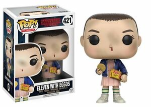 Eleven With Eggos - 421 Pop!