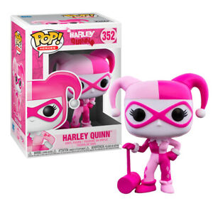 DC - Harley Quinn Pop!