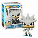 Sonic the Hedgehog - Silver Pop! 633