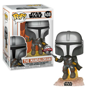 Star Wars: The Mandalorian Pop! 408