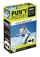Pun-y Puzzles - "You're Pawesome"