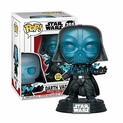 Star Wars - Darth Vader Electrocuted (Glow) Pop! 288