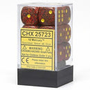Chessex 12-Die Set - Speckled