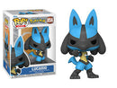 Pokemon - Lucario Pop! 856