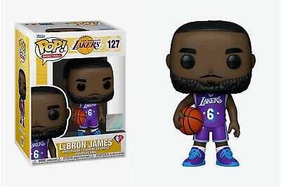 NBA - Lebron James Pop! 127