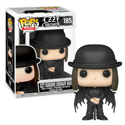Ozzy Osbourne - Ozzy Osbourne (Ordinary Man) Pop! 185