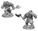 D&D Miniature Figurine - NPC/Villains