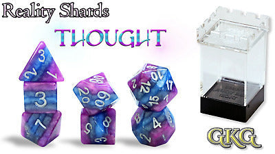Gate Keeper Games Dice