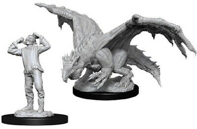 D&D Miniature Figurine - Monsters/Creatures