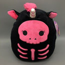 Squishmallows 5" Skeleton unicorn