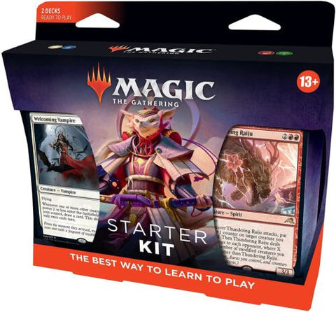 Arena Starter Kit
