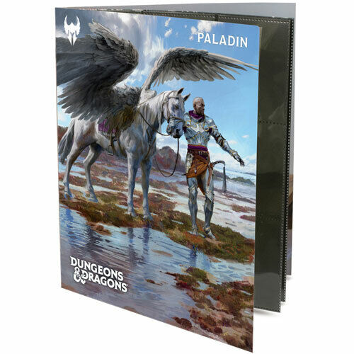 Dungeons and Dragons Class Folders