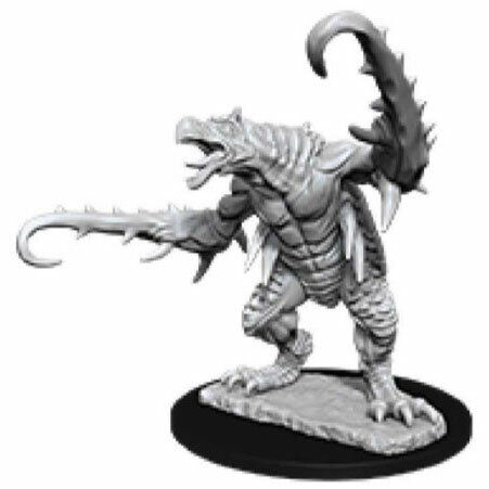 D&D Miniature Figurine - Monsters/Creatures