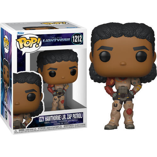 Lightyear - Izzy Hawthorne Pop! 1212