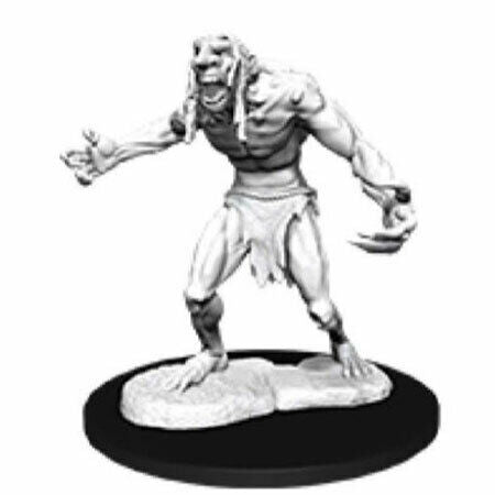 D&D Miniature Figurine - Monsters/Creatures